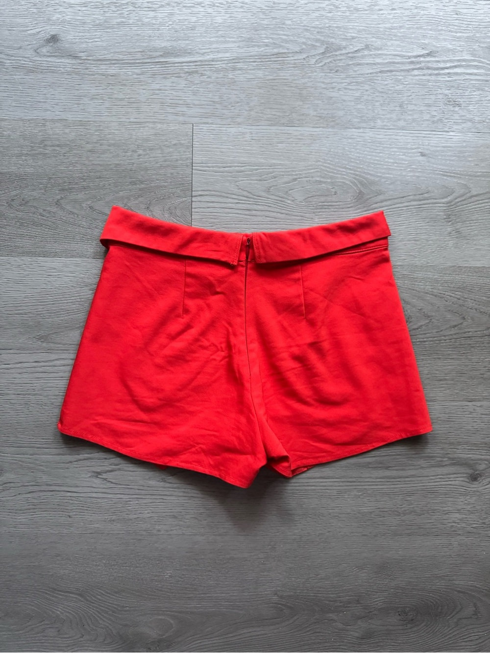 ZARA Origami Skort - Picture 4 of 5